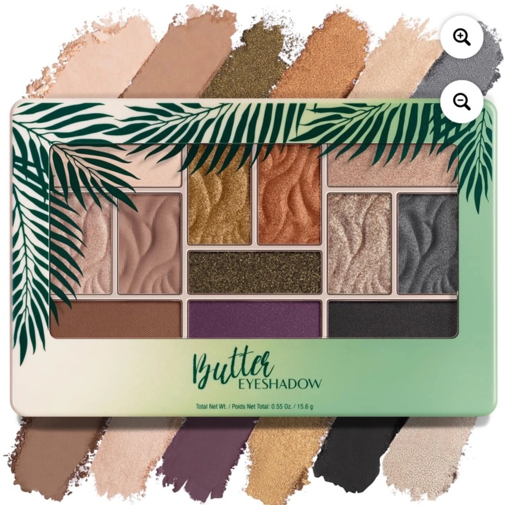Physicians Formula Butter Eyeshadow Palette - sultry Nights